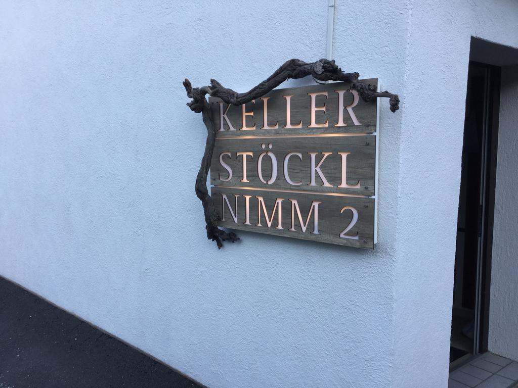 Villa Kellerstoeckl Nimm 2 à Rechnitz Extérieur photo